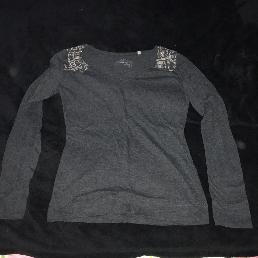 panhandle slim long sleeve medium